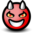 emoticon - oni